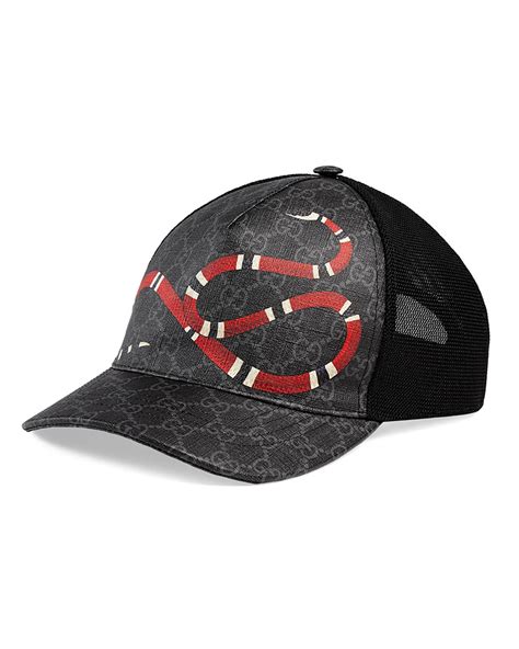 snake gucci cap|gucci king snake gg hat.